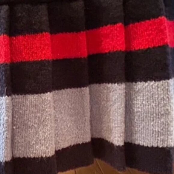 Brand New Freshman 1996 "Ski" Long Sleeve Sweater Dress - Picture 6 of 10